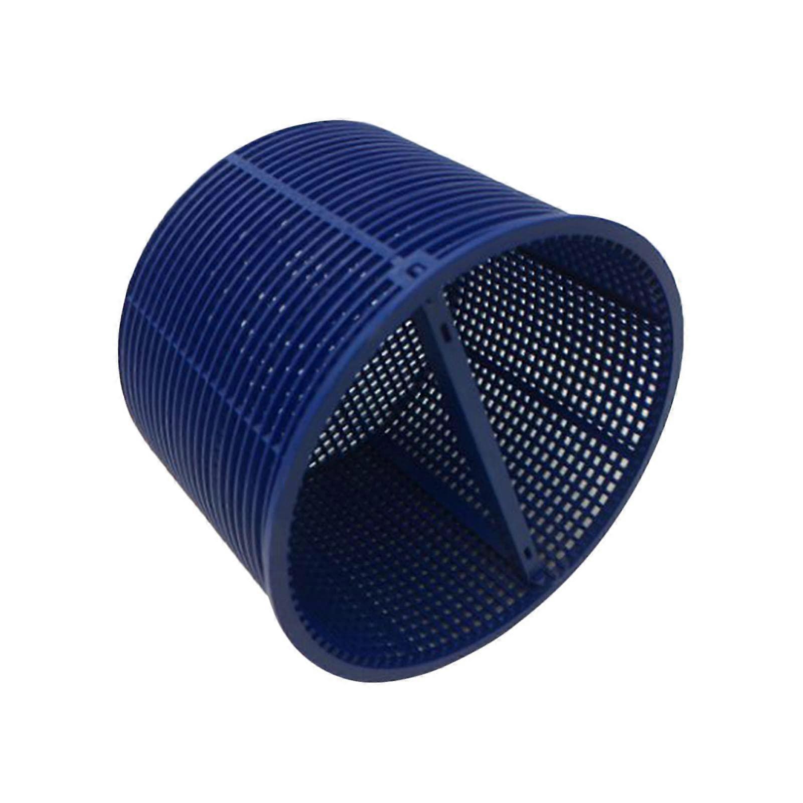 Skimmer Basket for Inground Pools and Spas, Lockable Filter Basket for Swimming Pools, Hot Tubs, and Fish Tanks