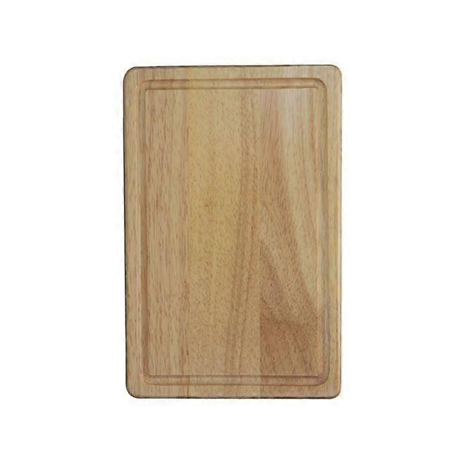 Rubberwood Chopping Board 20 x 30cm Small