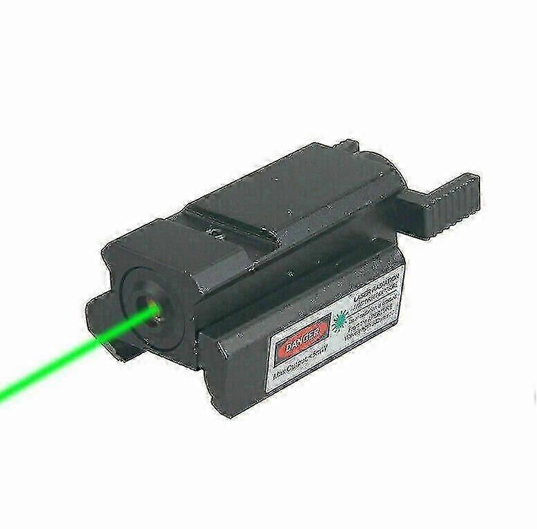 Tactical Dot Laser Sight Low Profile Picatinny Rail 20mm For Outdoor Rifle Pistol Gun