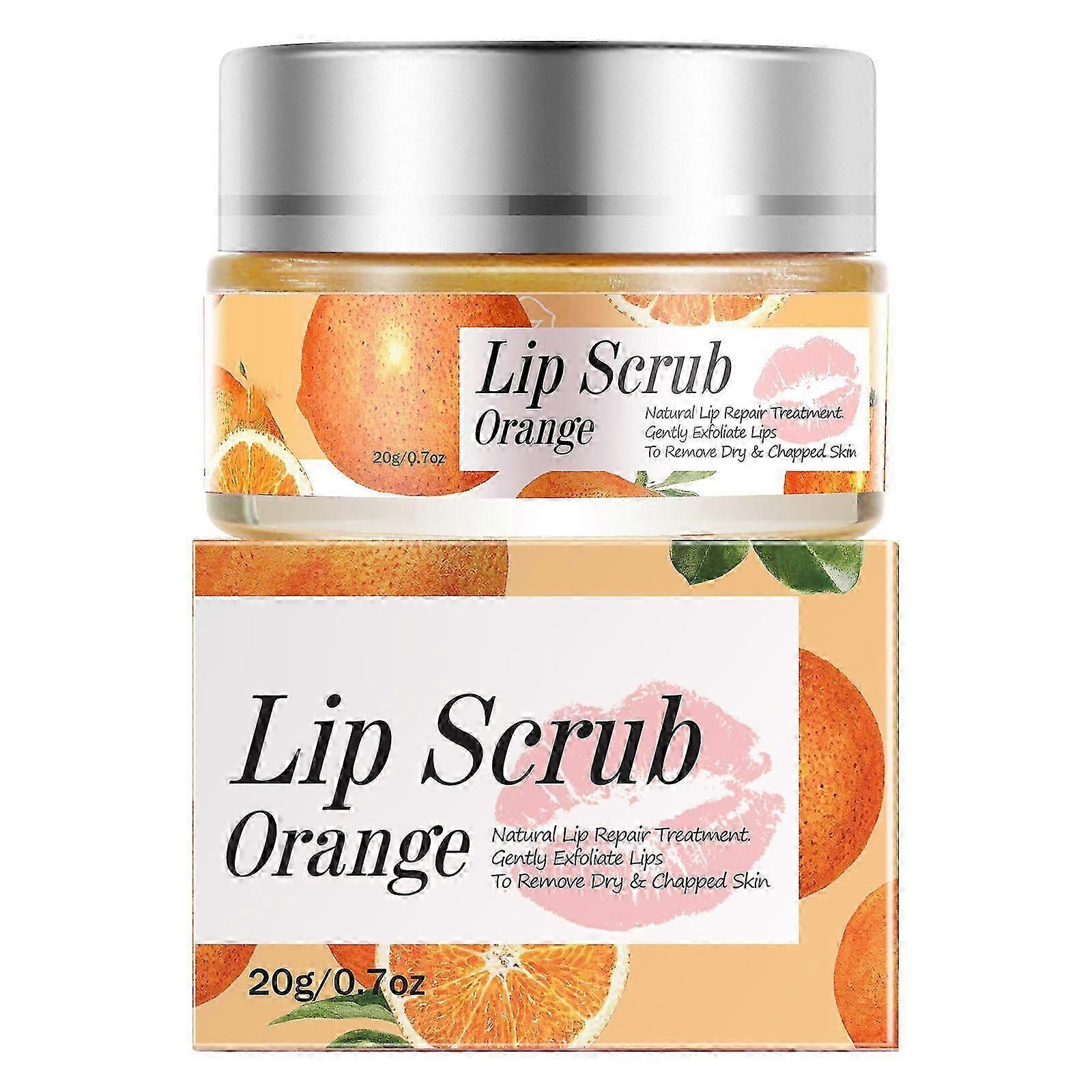 Çatlamış Dudaklar Onarımı İçin Şeker Dudak Ovma Eksfoliyatör Nemlendirici, Koyu Dudaklar İçin Dudak Ovma Çubuğu Kuruluk, Donukluk ve Ölü Cildi Etkili Bir Şekilde Hafifletir