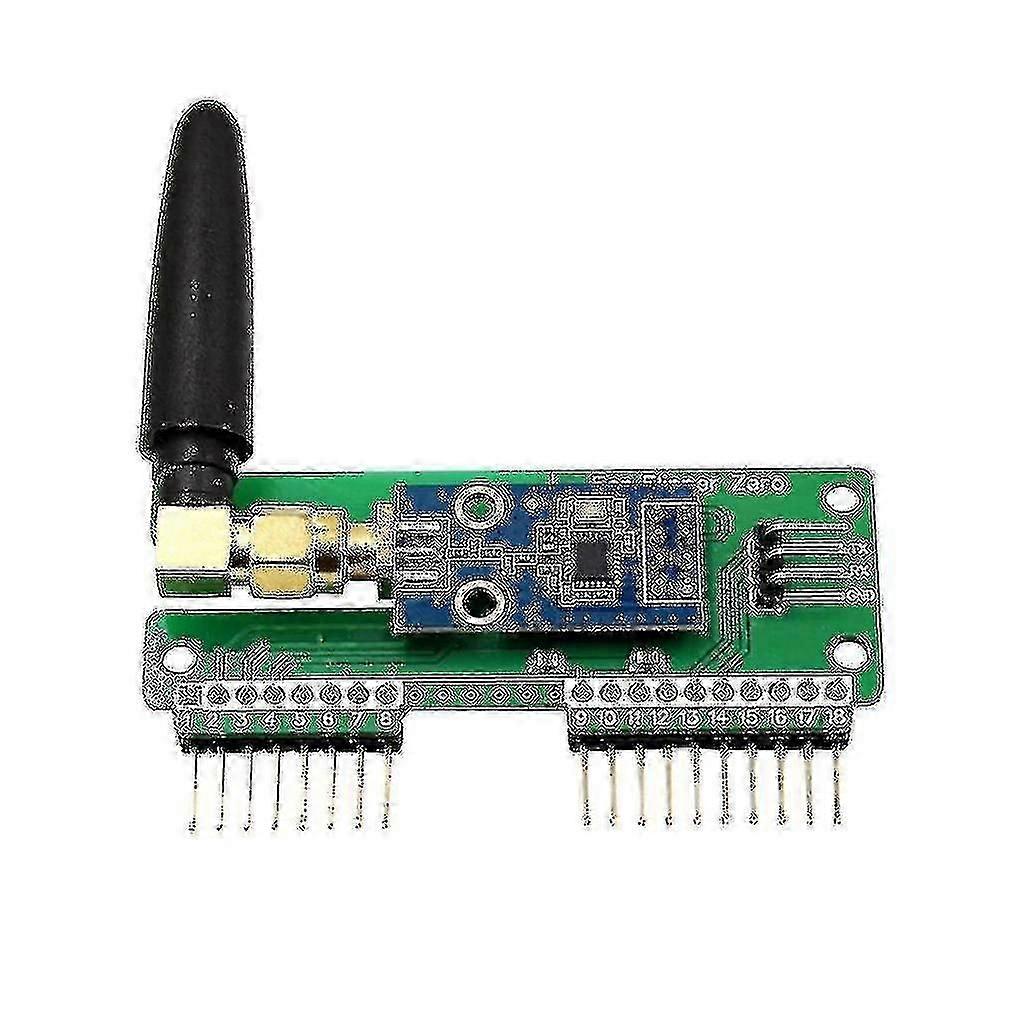 Sub-ghz Cc1101 External Module For Flipper Zero - 300-928mhz Frequency Range