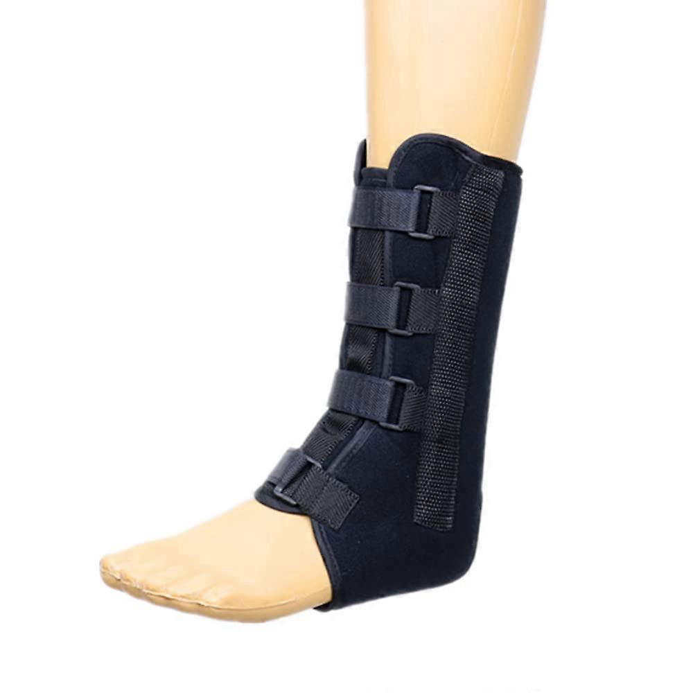 Foot Stabiliser Ankle Fixation Joint for External Ankle Fracture Treatment, Adjustable Support for Tibia Fixation