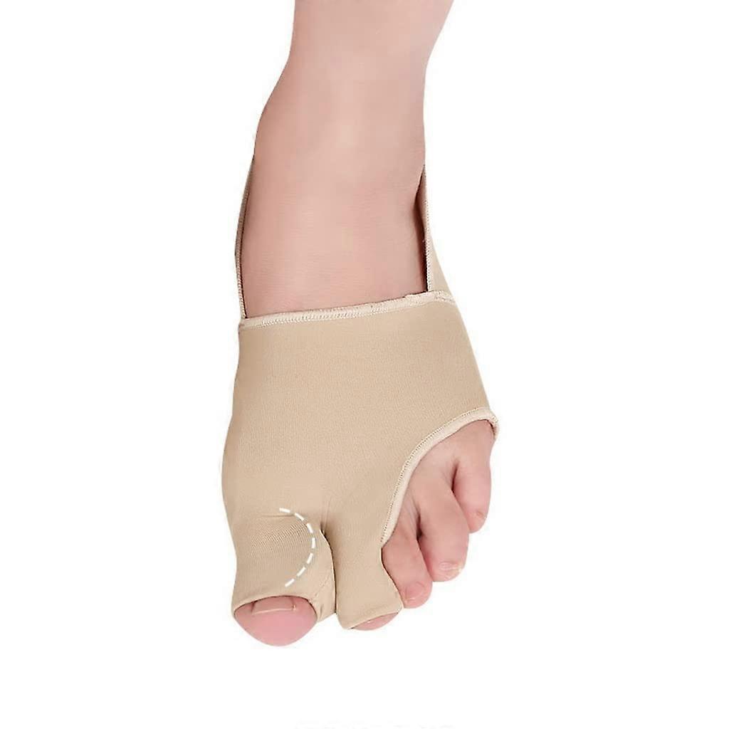 Bunion Relief Sleeves Corrector, Big Toe Separator, Straightener Joint Protector Ref: 7053