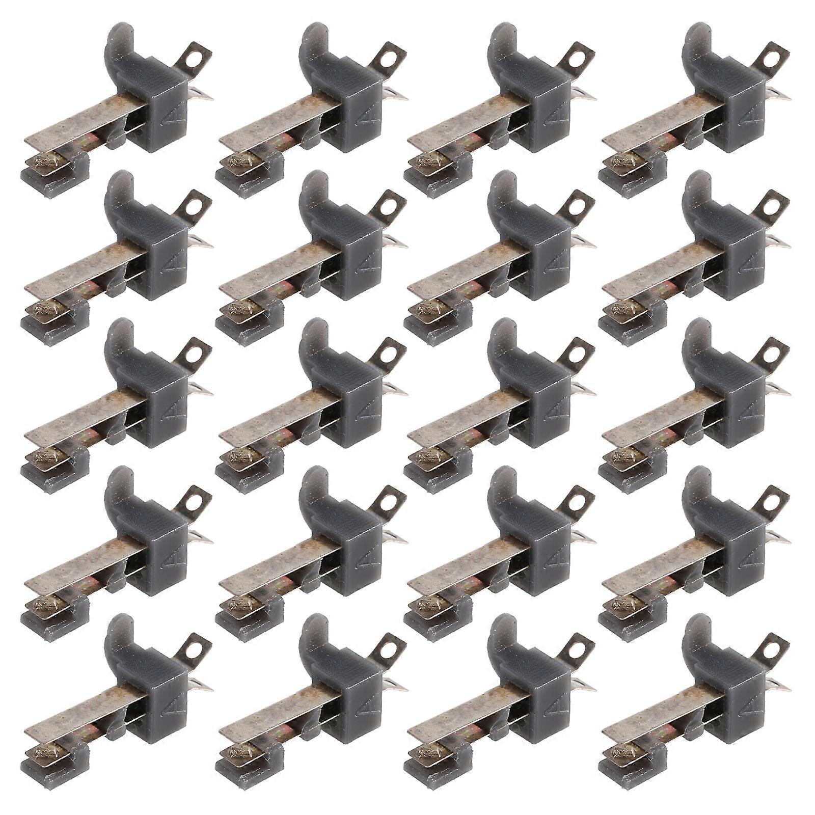 Microswitches Sensitive Contact Switches for GF-575 GF777 GF7474 Cassette Recorders Precise Travel Limit Control Multicolor