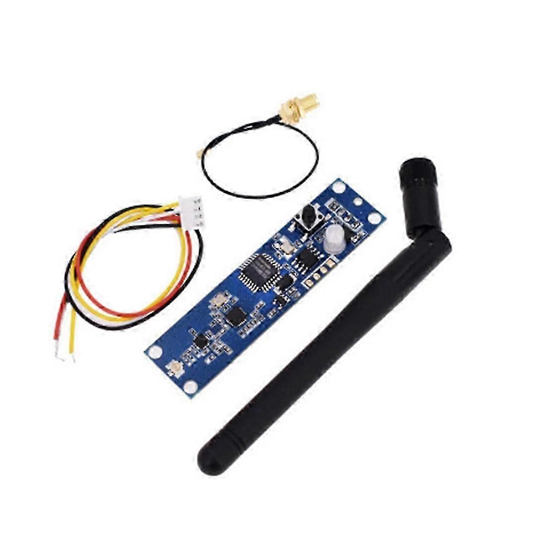 Wireless Dmx 512 Controller PCB Module Light Control Professional Stage Lighting Effect DJ Light 2 in 1 Receiver