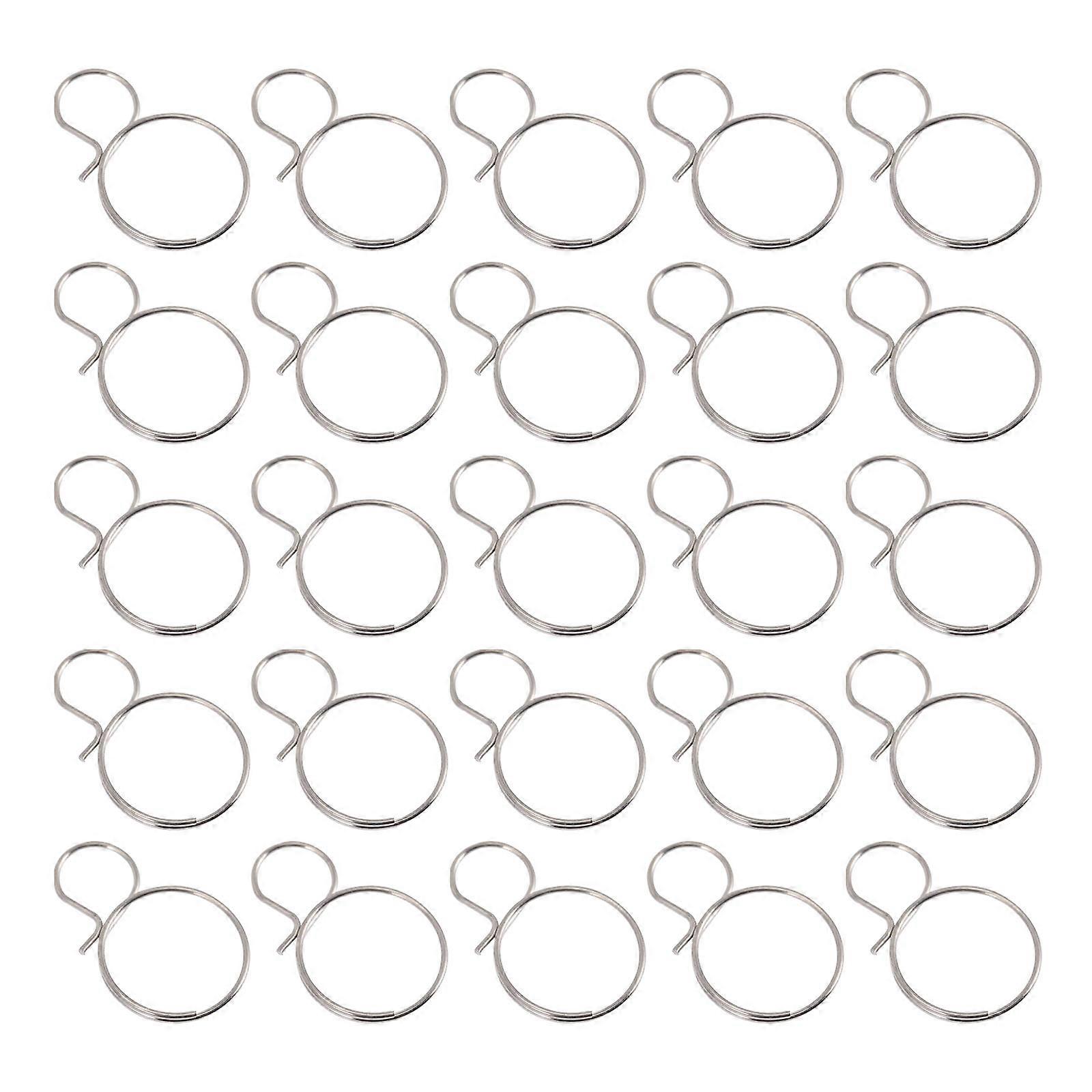 40pcs Metal Fastening Pins for Ceiling Connector Chandelier Lamps