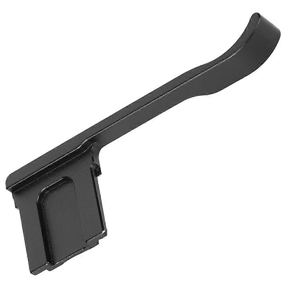 Thumb Grip for Camera, High-Performance Aluminum Alloy, Ergonomic Design, Compatible with DSLR and Mirrorless Cameras