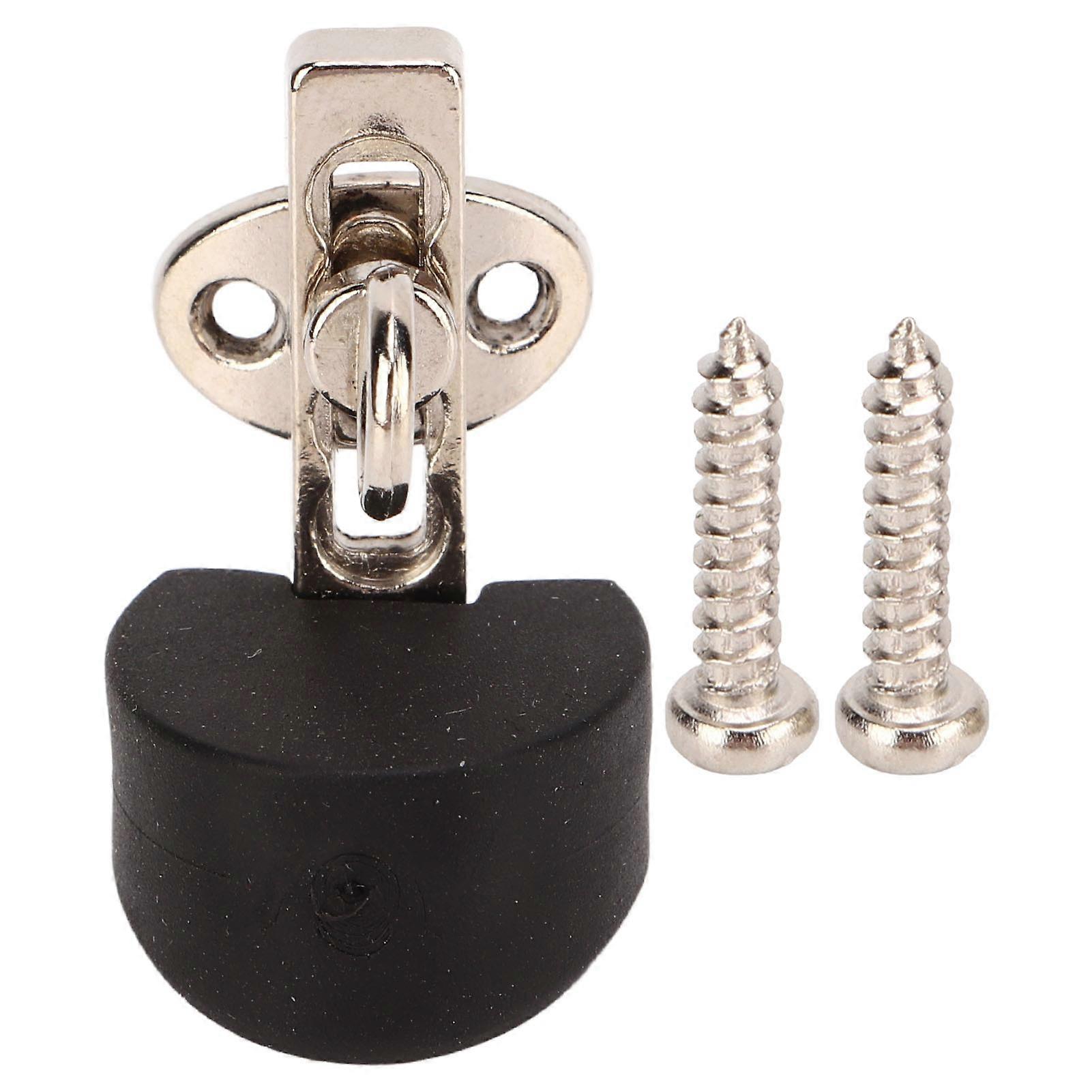 Clarinet Oboe Thumb Rest Regolabile in acciaio inossidabile Finger Rest Protector con cuscino in gomma