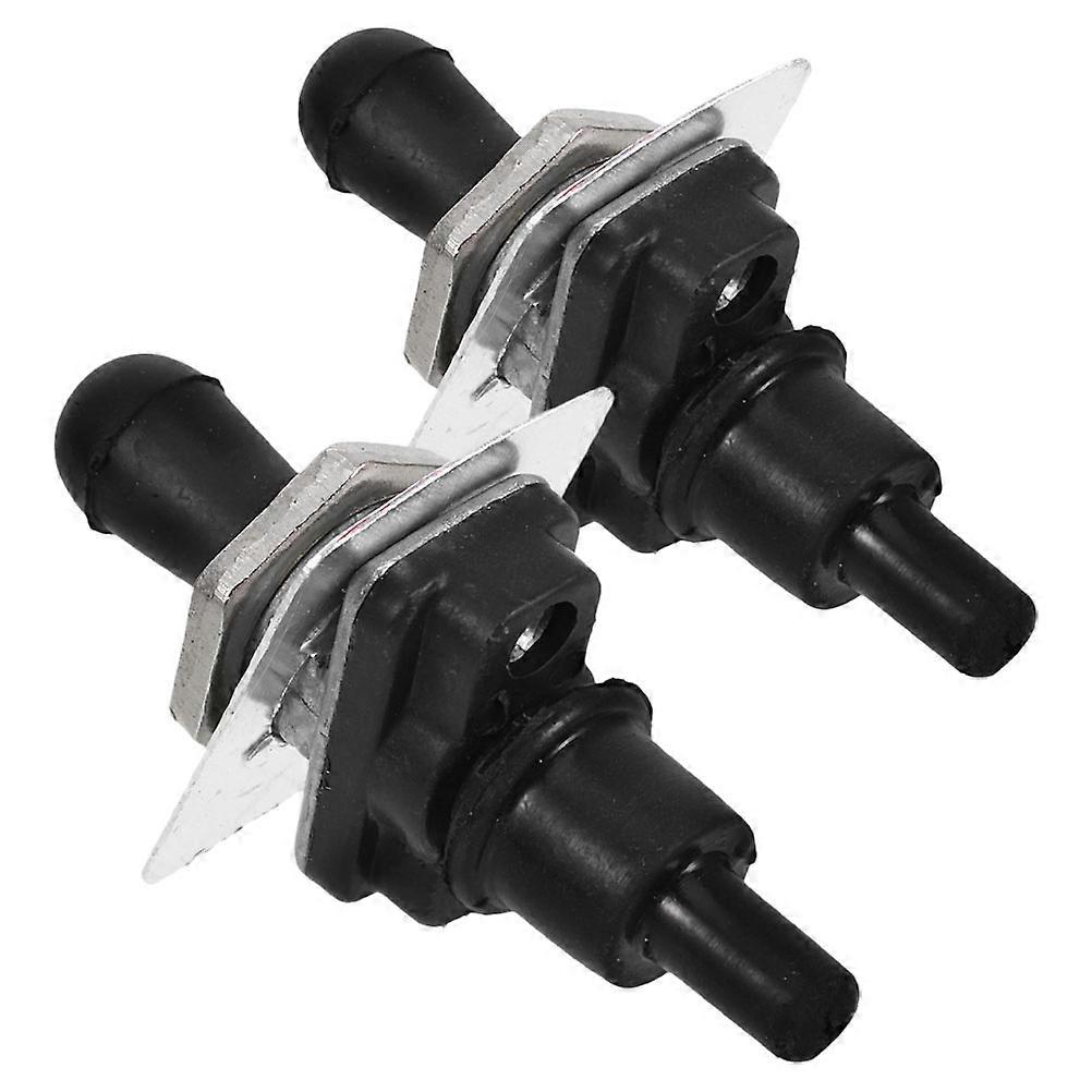 Lawn Mower Engine Kill Toggle Switch Replacement for Chainsaw Mower Models – Durable Design for Safe, Quick Installation and Reliable Performance