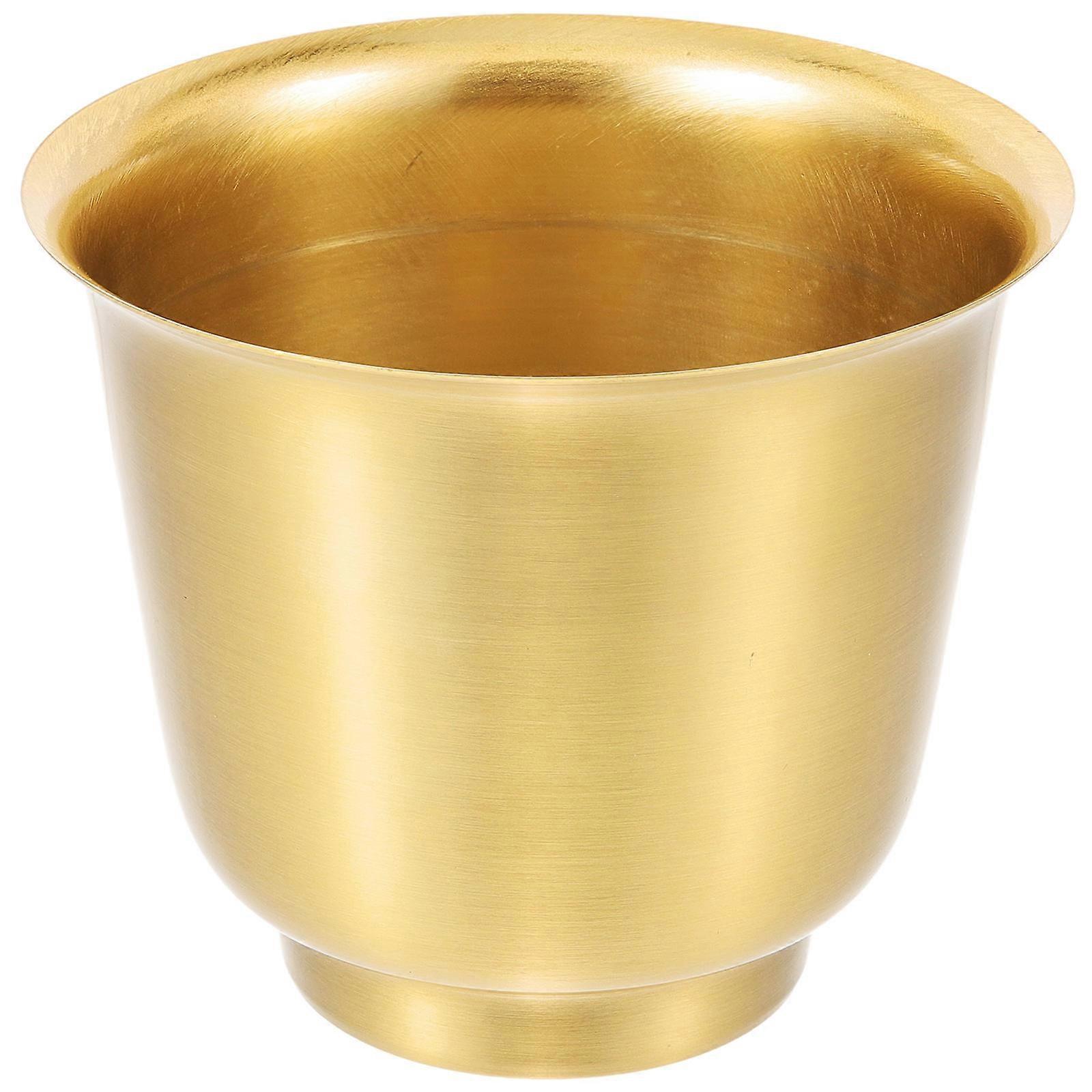 Metal Bell Shaped Lampshade Replacement for Floor, Table and Ceiling Lamps – Elegant Decor for Home, Restaurant & Bar Use