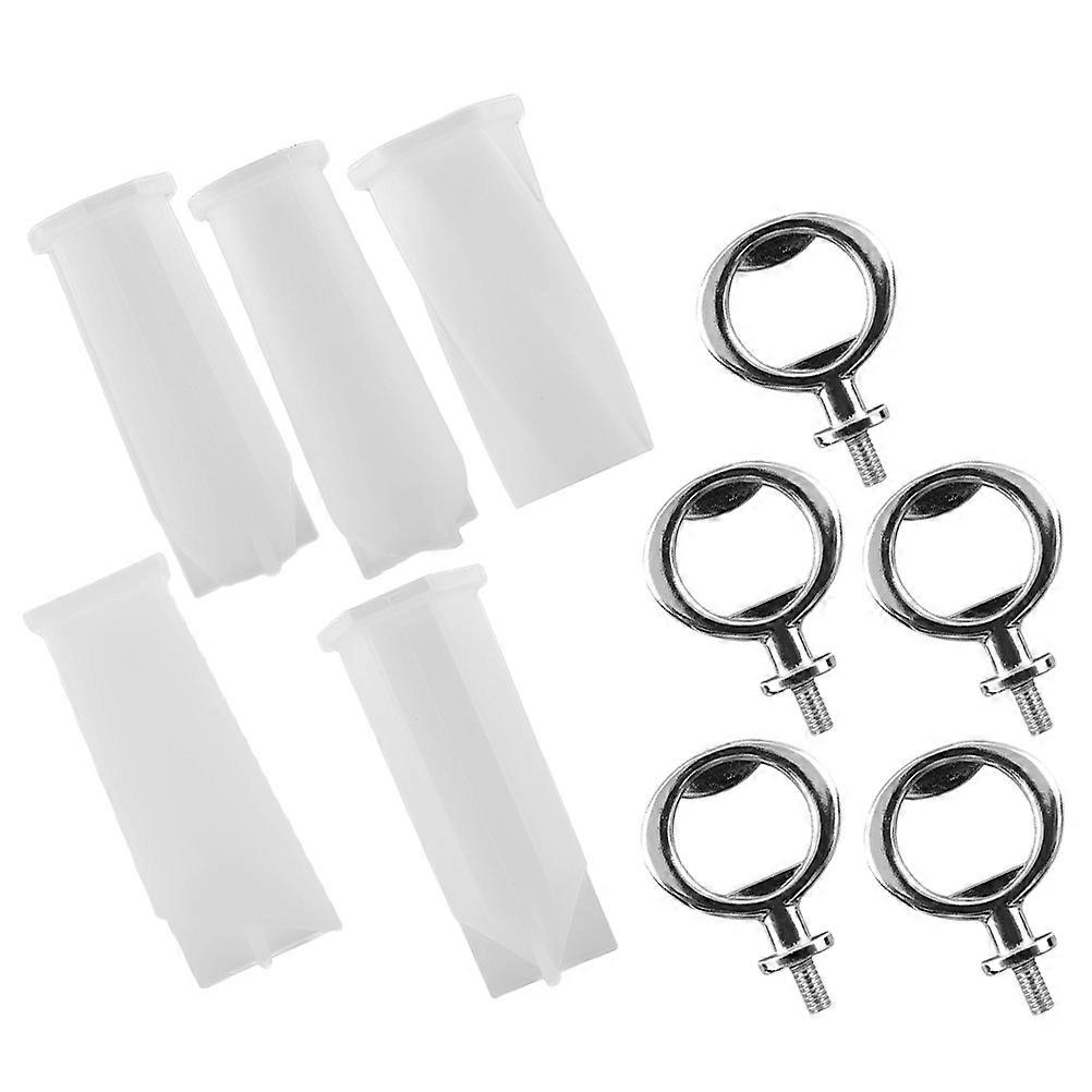 Bottle Opener Kit Resin Casting Unique Design Diy Enthusiasts Functional And Decorative 1Set