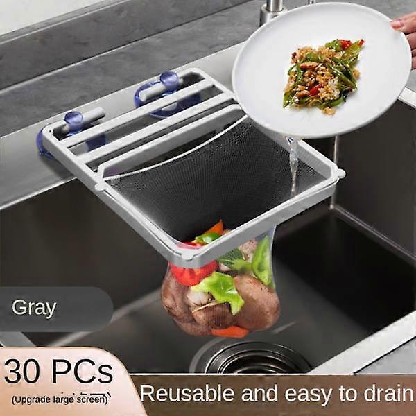 Sink Filter Kitchen Filter Screen Holder Mesh
