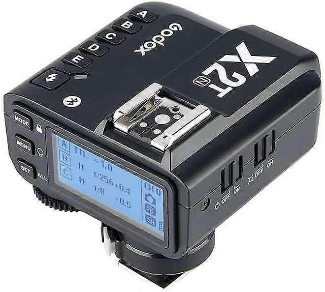 Godox X2T-N TTL Radio Flash Trigger for Nikon Cameras i-TTL, Bluetooth Connection 1/8000s
