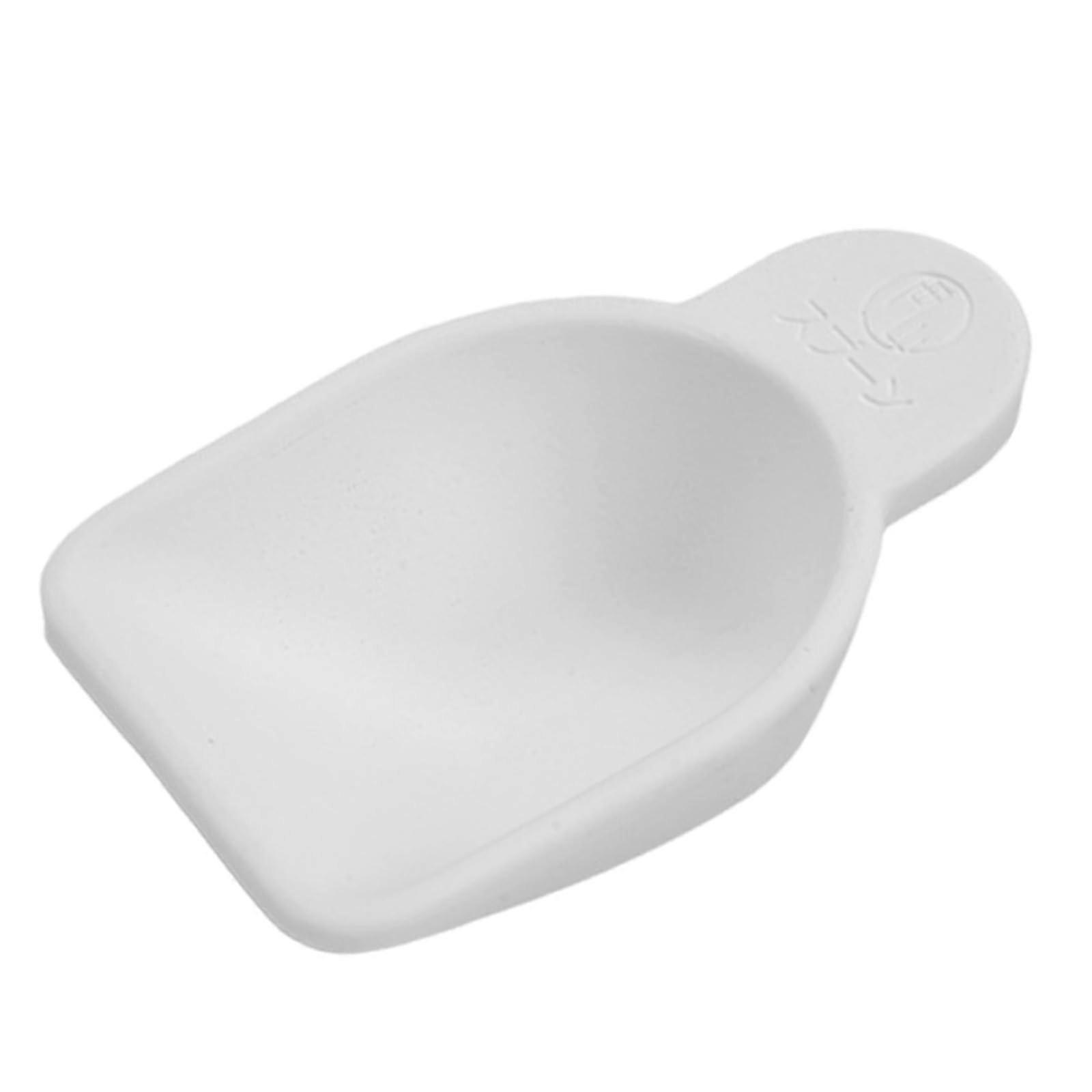 Cat Dog Food Scoops Set with Dry Food Storage Container and Measuring Tool for Easy Serving and Organization