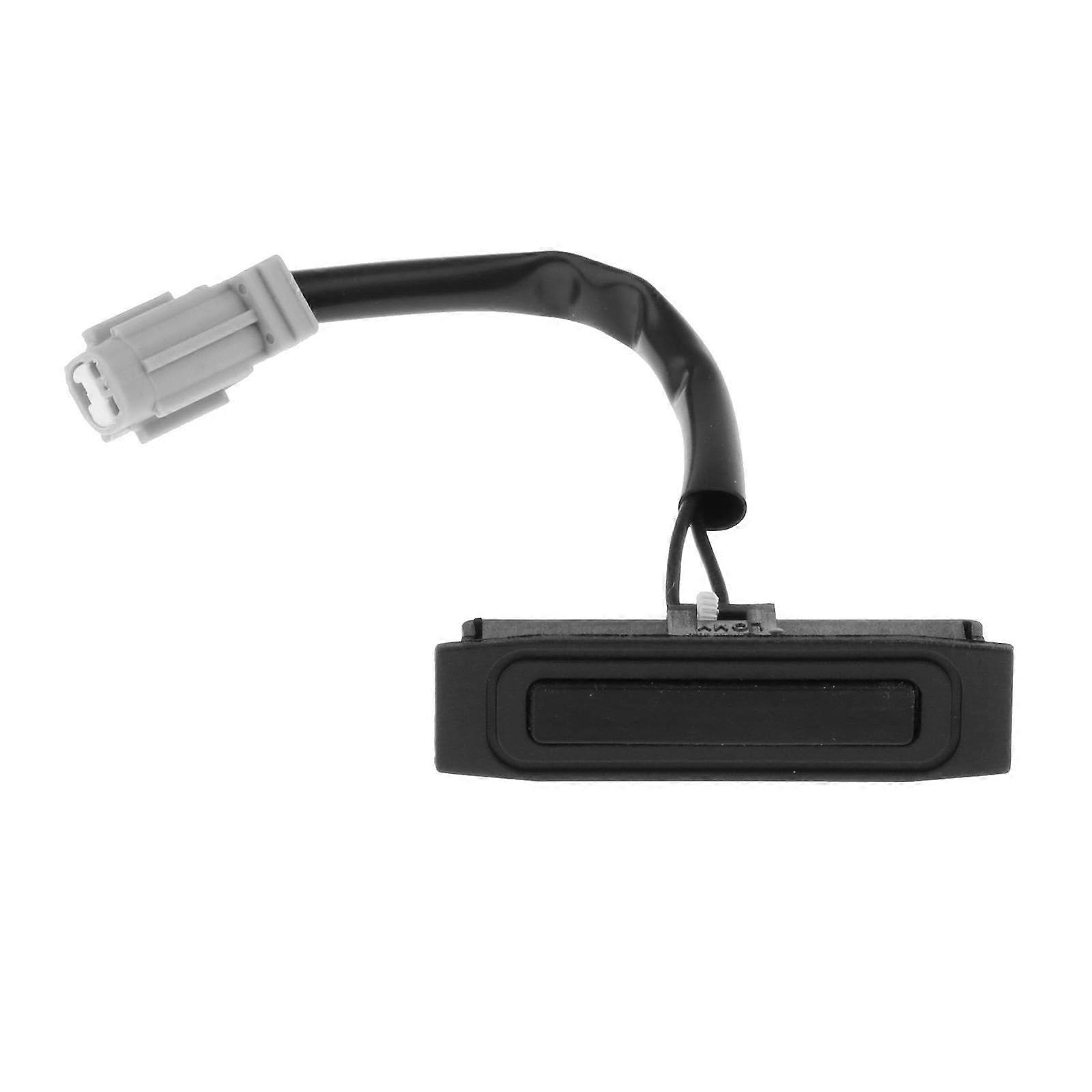 90602-JD00B Boot Tailgate Release Button Trunk Opener Contact Switch Compatible with J10 Models 2006-2013