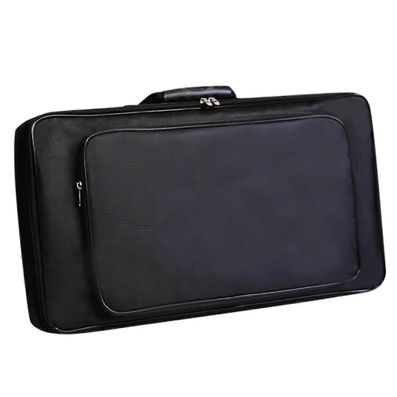 Small Storage Case Jumbo Storage Bag for Clothing, Multifunctional Oxford Storage Box for Portable Audio Effectors, Large Size