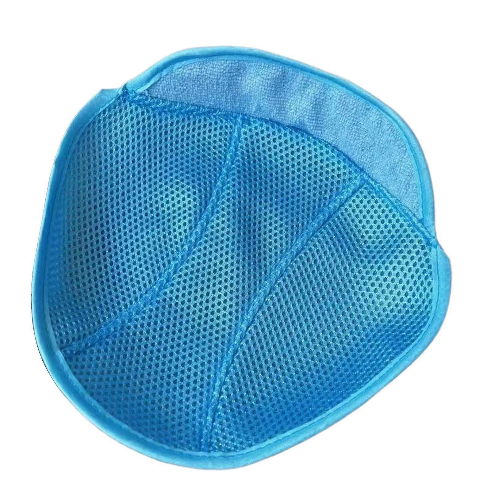 Removable inner helmet liner, breathable padding, comfortable head protection, for men and women, 22 x 18 x 5 cm.