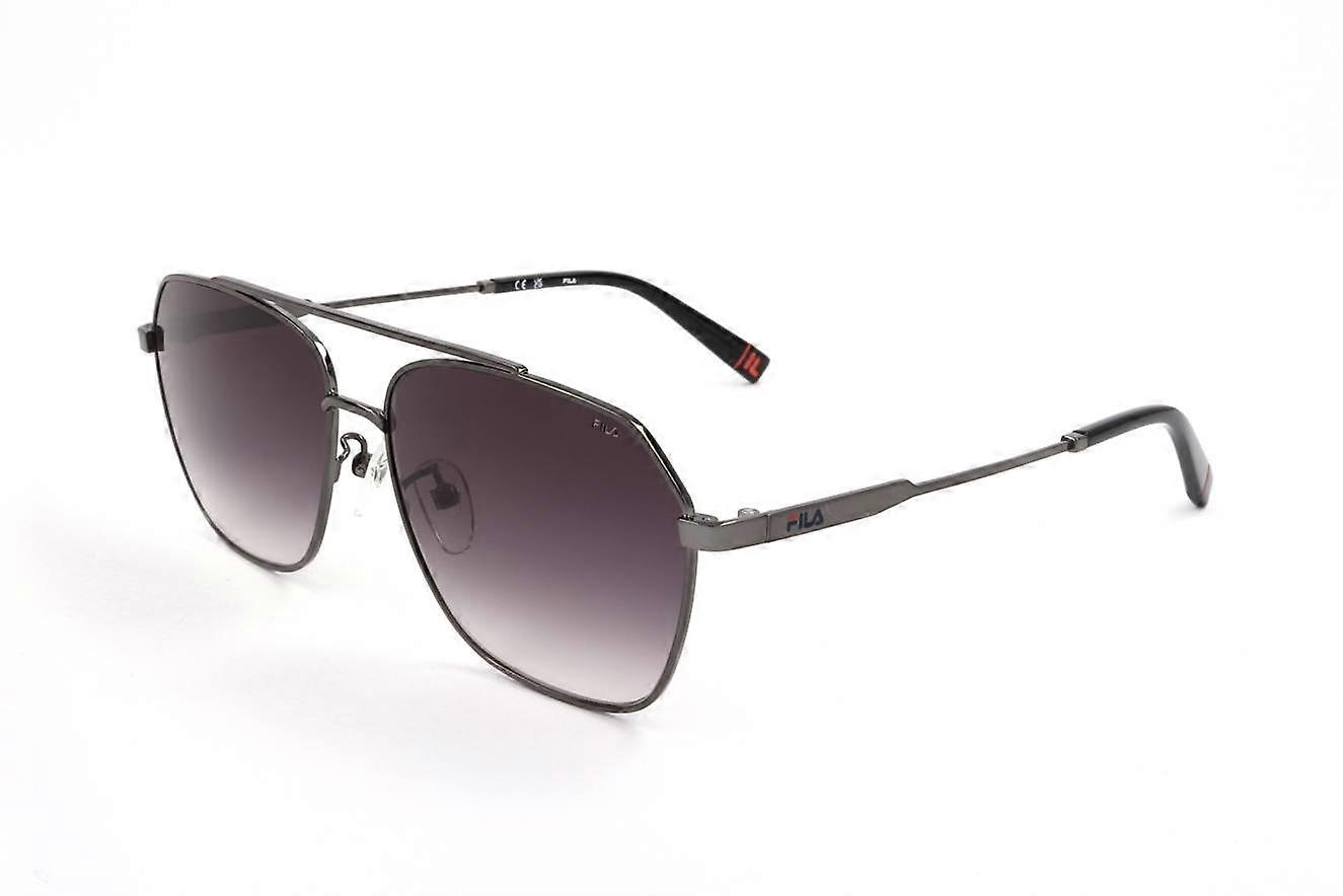 Sunglasses Fila SFI216 0568 BACHELITE LUCIDA TOTALE 57/14/140 UNISEX