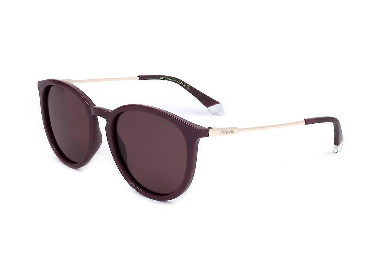 Sunglasses Polaroid PLD 4143/S/X B3V VIOLET 53/18/145 UNISEX