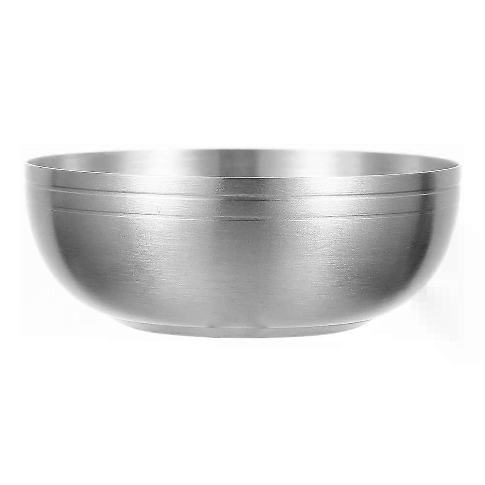 Karıştırma kabı seti, paslanmaz çelik karıştırma kapları, 8.5cm
