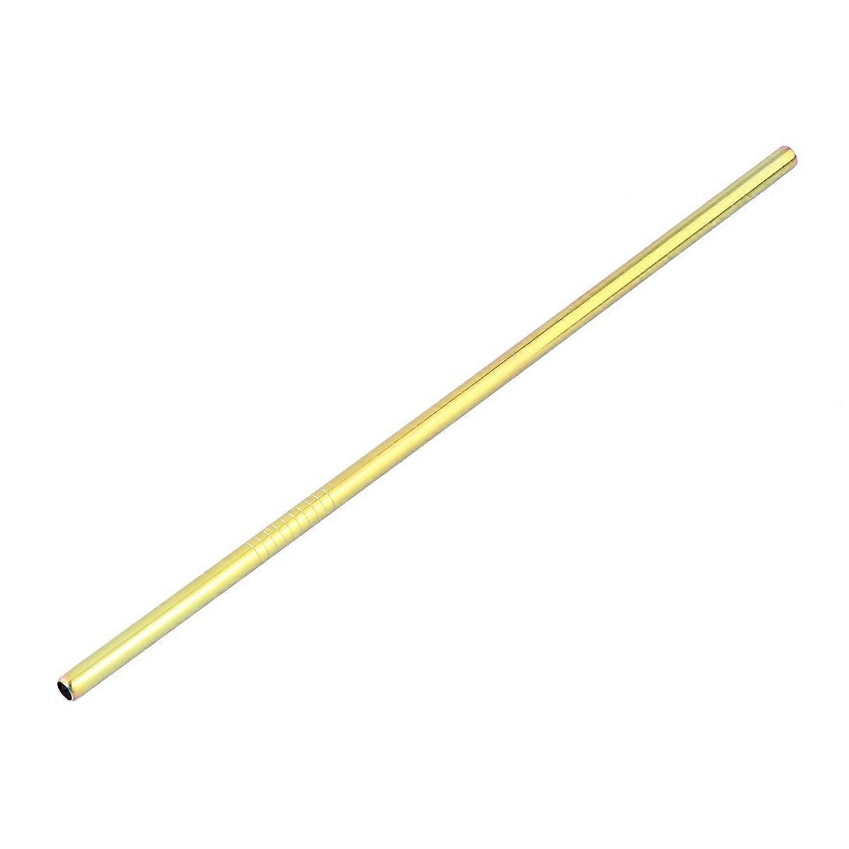 High-Tech Workmanship Stainless Steel Straw Reusable For Environmental Protection 1Pc