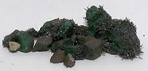 Green Lodestones - Approximately 1 Ounce