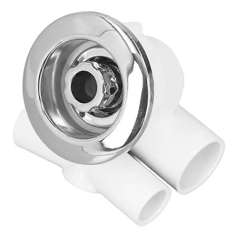 Pool Massage Jet Bath Massage Nozzle Smoothed Stainless Steel For SPA