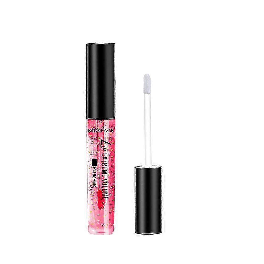 Plumping Lip Serum with Plant Extracts - 3ml Vibrant Hydration Formula for Fuller, Softer Lips by HarmonyHub640