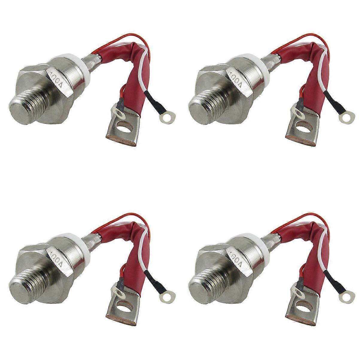 4X Stud Phase Control Thyristor SCR 100A 1600V KP100A
