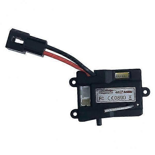 2x9130 1/16 RC Car Electronic Speed Controller Spare Parts