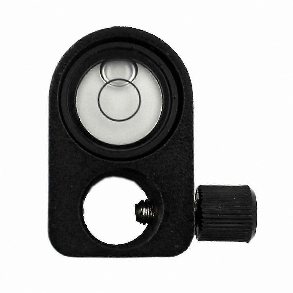 12mm Spirit Bubble Level with Holder for Mini Prism GPS Pole