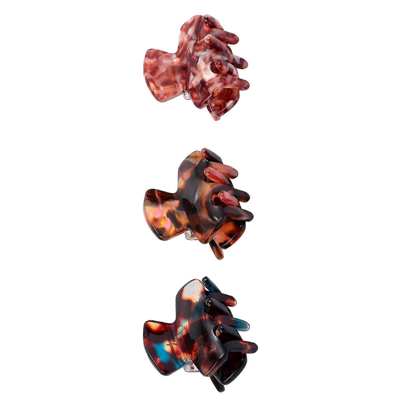 Claw Clips for Everyday Use, Stand Out with Trendy Jaw Design