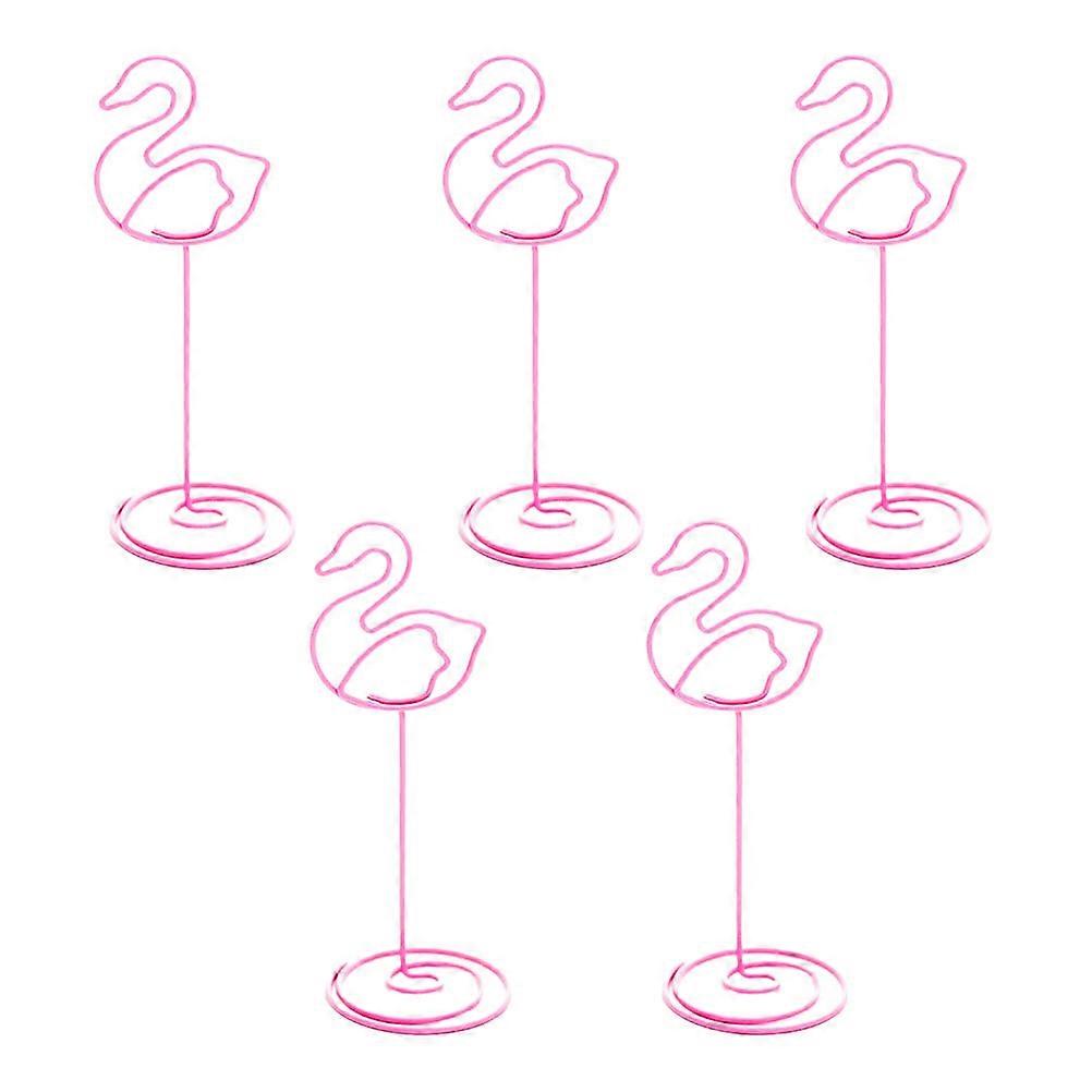 Flamingo Clip Organizer, Combining Aesthetics and Practicality for Your Space