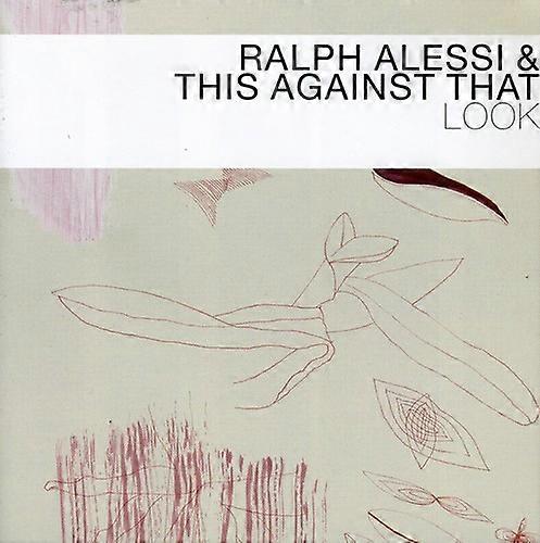 Ralph Alessi - Look  [COMPACT DISCS] USA import