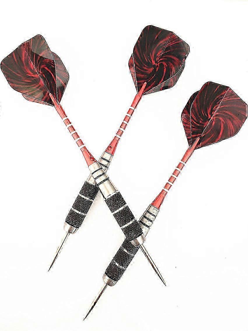 Premium Red Grip Soft Tip Darts Ideal for Safe Indoor Play in British Homes