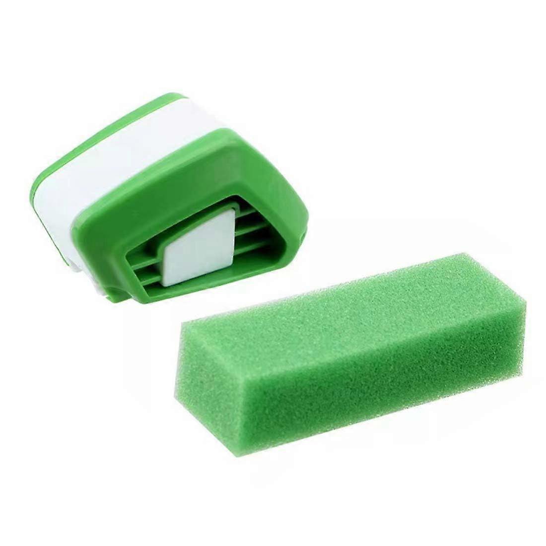 Windscreen Wipers Cutter Sharpener 2 Pack Car Windscreen Wiper Blade Repair Recutter for Car SUV Cloth Sponges