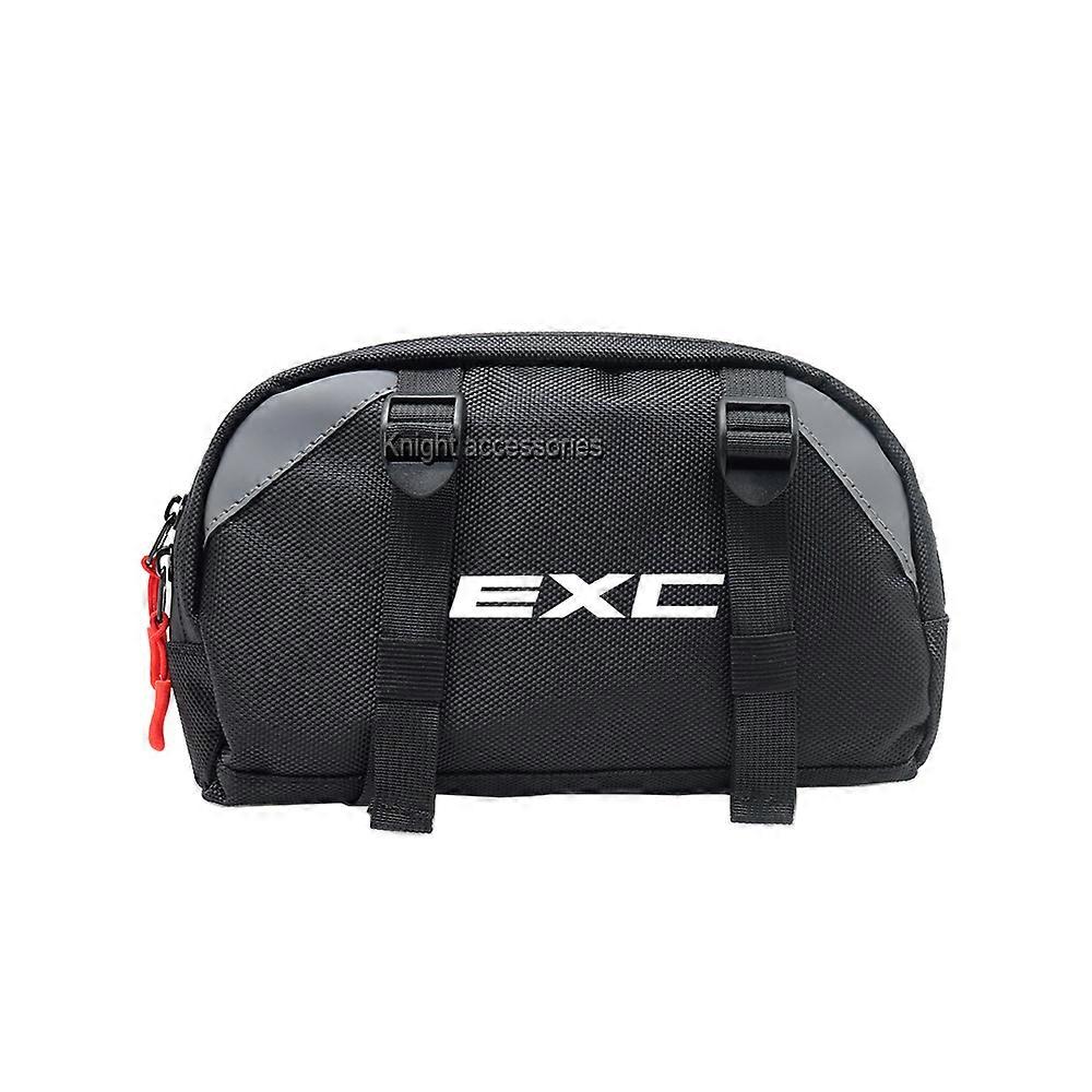 Exquisite For EXC 125 200 250 300 400 450 500 530 Exc 2011 - 2019 2020 Motorcycle handlebar bag multifunctional storage bag travel bag