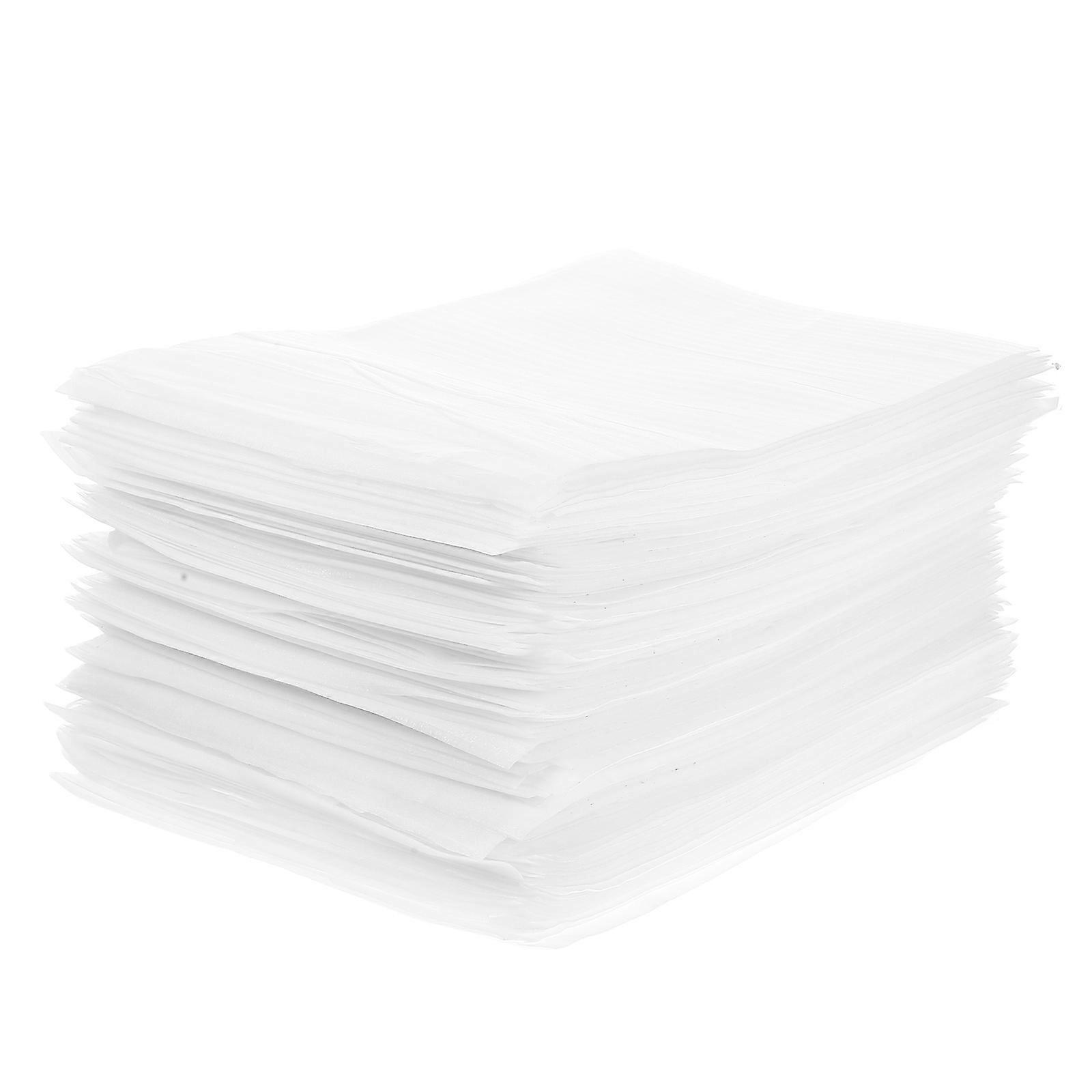 Foam Wrap Sheets for Storage White EPE Cushioning Foam Protects Dishes Glasses and More 100Pcs