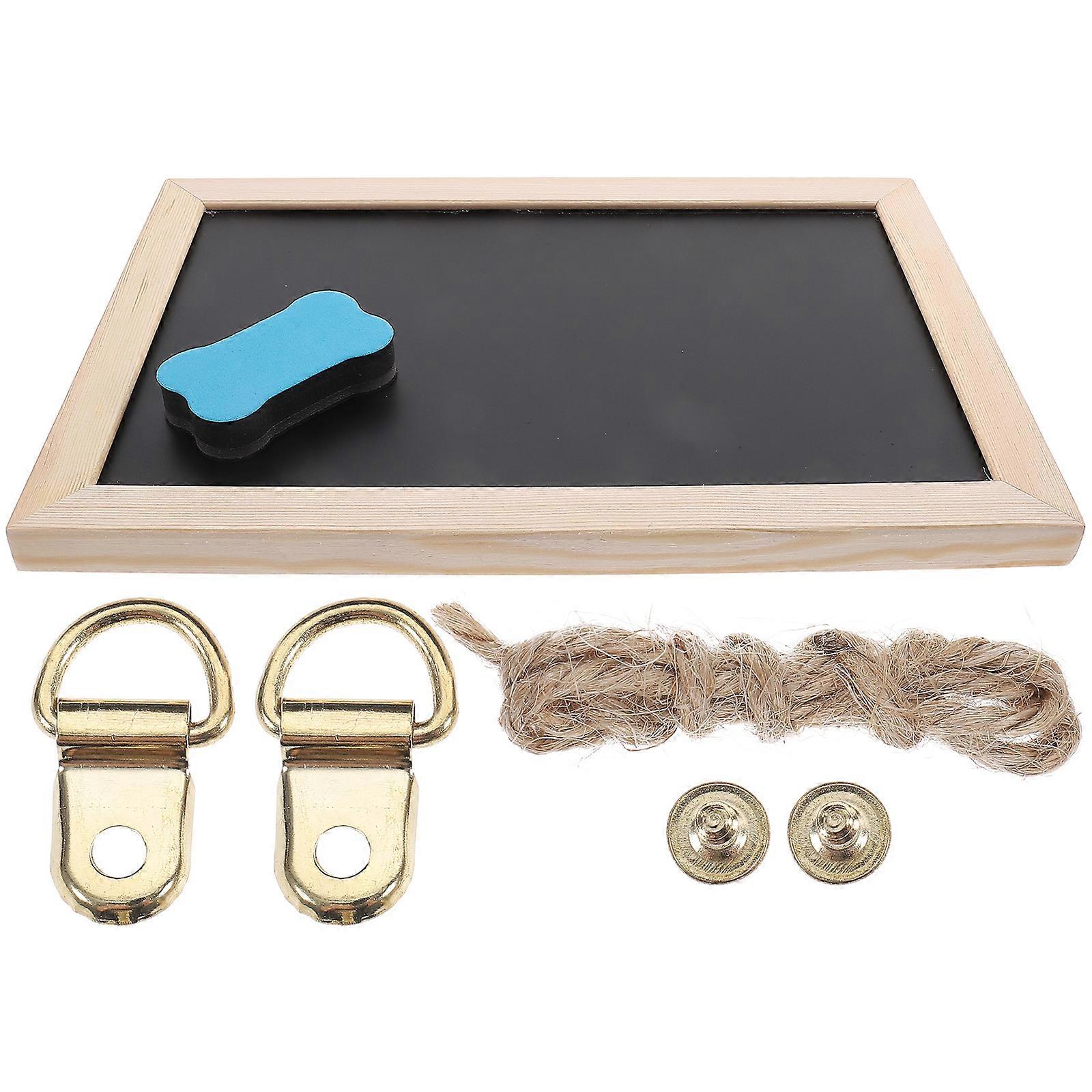 Wall Decor Board 1 Set Families Notice Board 30X20cm Beige Cork Board Perfect For Home