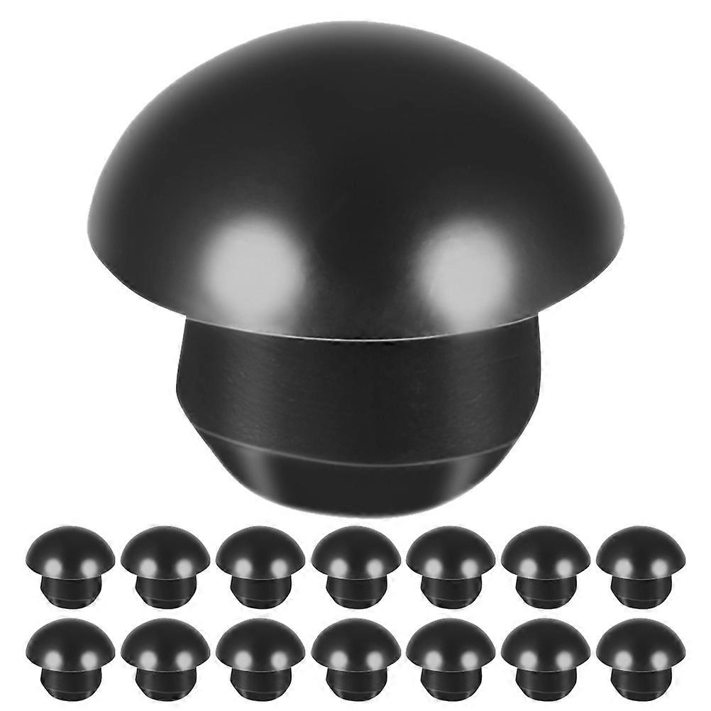55Pcs Rubber Jack Oil Plugs For Hydraulic Horizontal Prevent Oil Leakage Easily