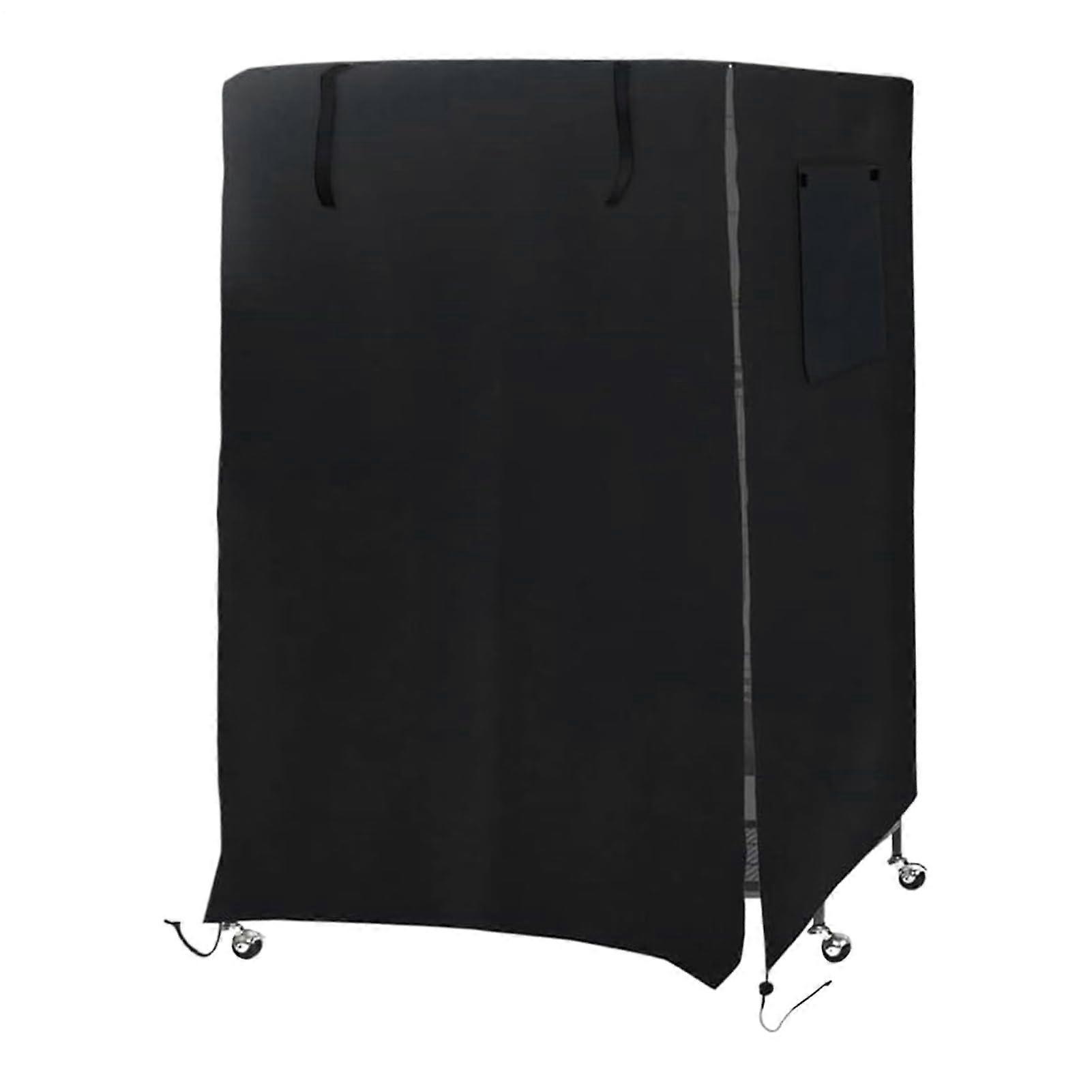Bird Cage Cover 78.74 X 55.88 In, Parrot Night Shield, Waterproof Light-Blocking Fabric, Breathable Secure Fit X-Large