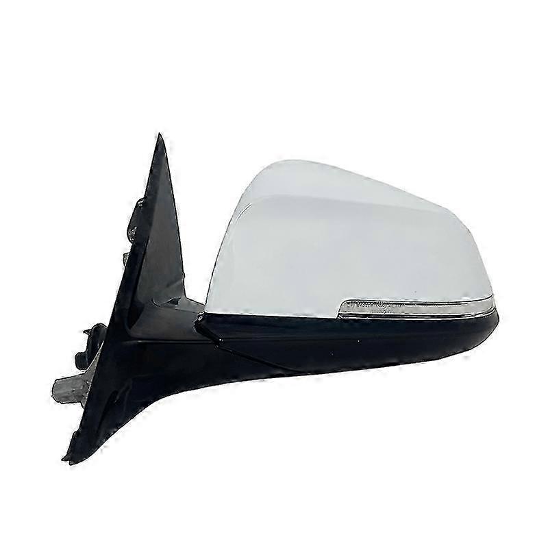 Complete side mirror set for BMW 3 Series F30 2011-2018 electric folding heated
