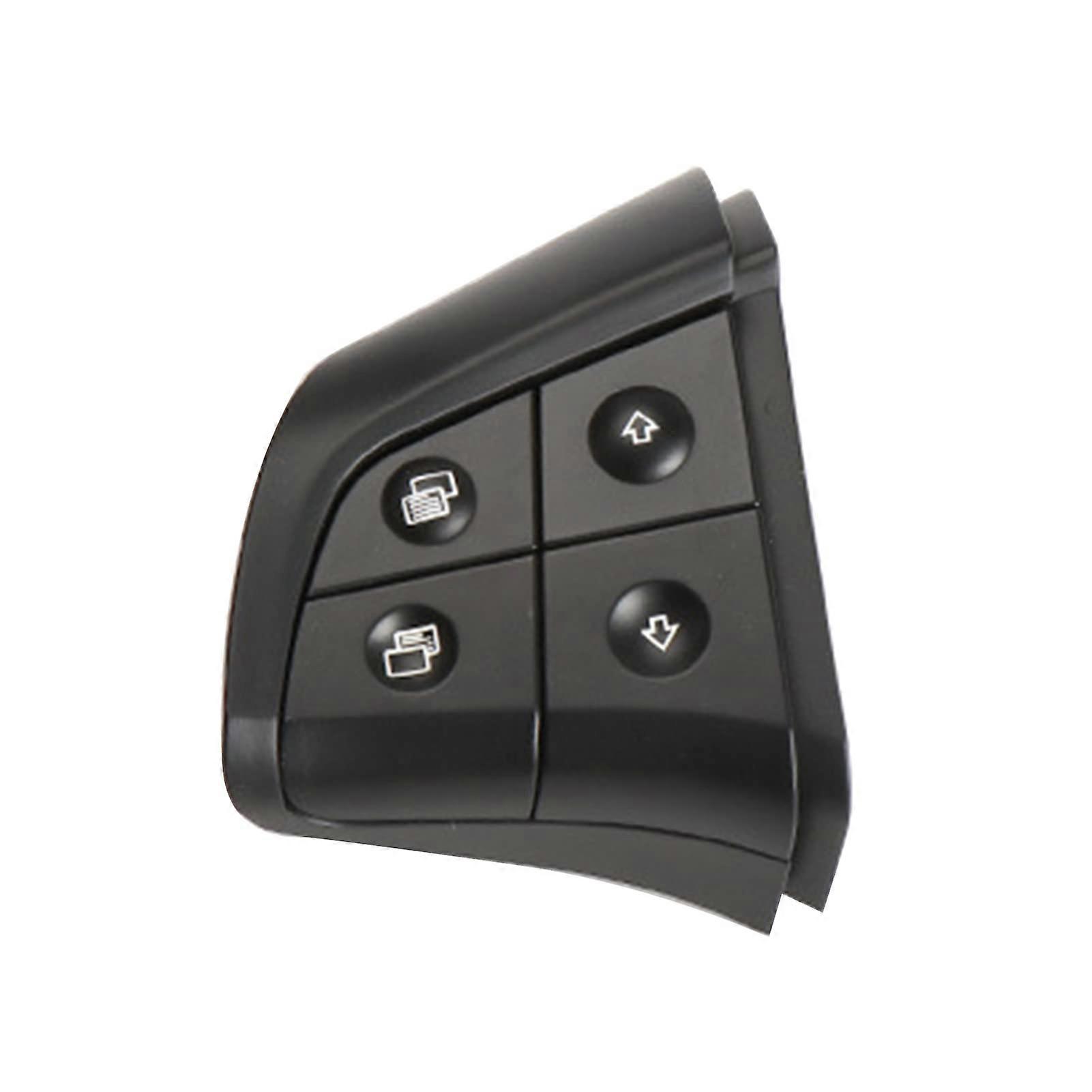 Car Steering Wheel Switch Control Buttons, Replacement Keypad For W164 W245 W251, GL/ML Class, R280, B180 B200 B300