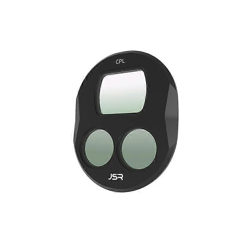 For DJI Mavic 4 Pro JSR Filter Lens Protector CPL