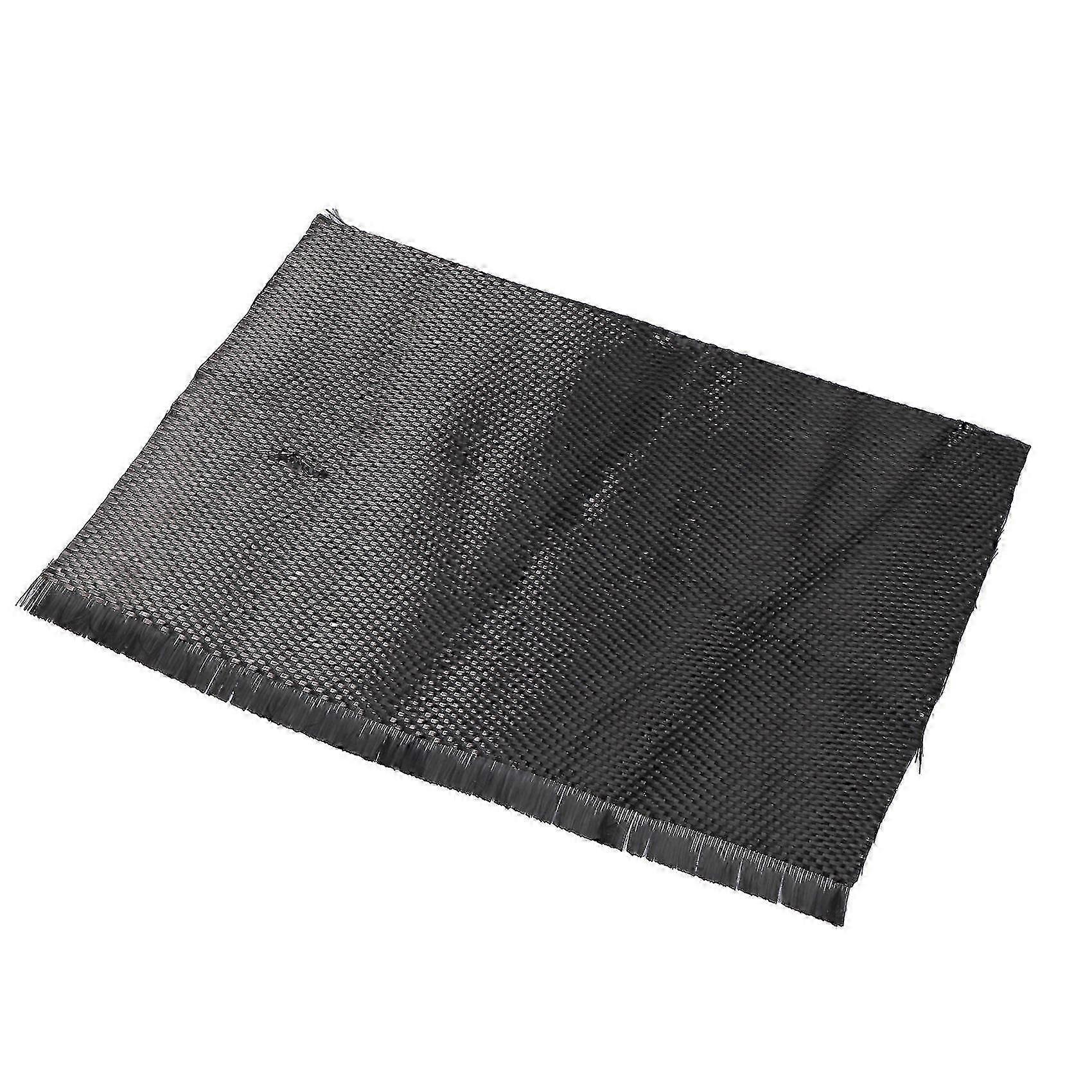 Pour tissu en fibre de carbone à armure toile véritable 3K 200 g/m², ruban en fibre de carbone 8 x 12, ruban en tissu à haute résistance