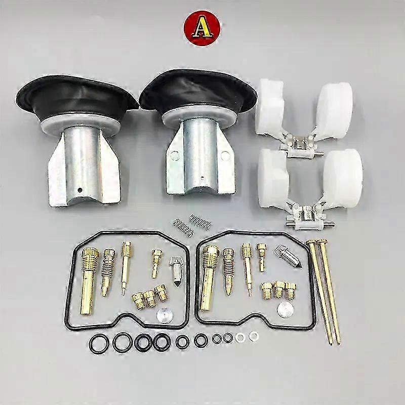 Carburetor Repair Kit for   KLE 500 1991-2005 - Includes Plunger, Diaphragm, Float Components