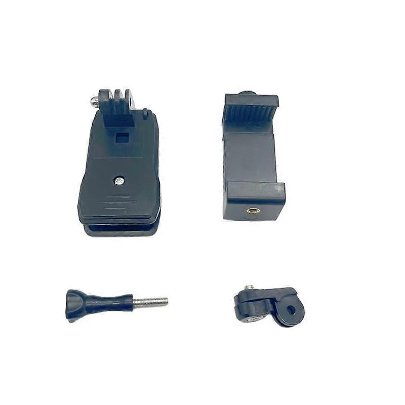 Phone clip, stable support, suitable for multiple scenarios, live streaming and cycling accessories