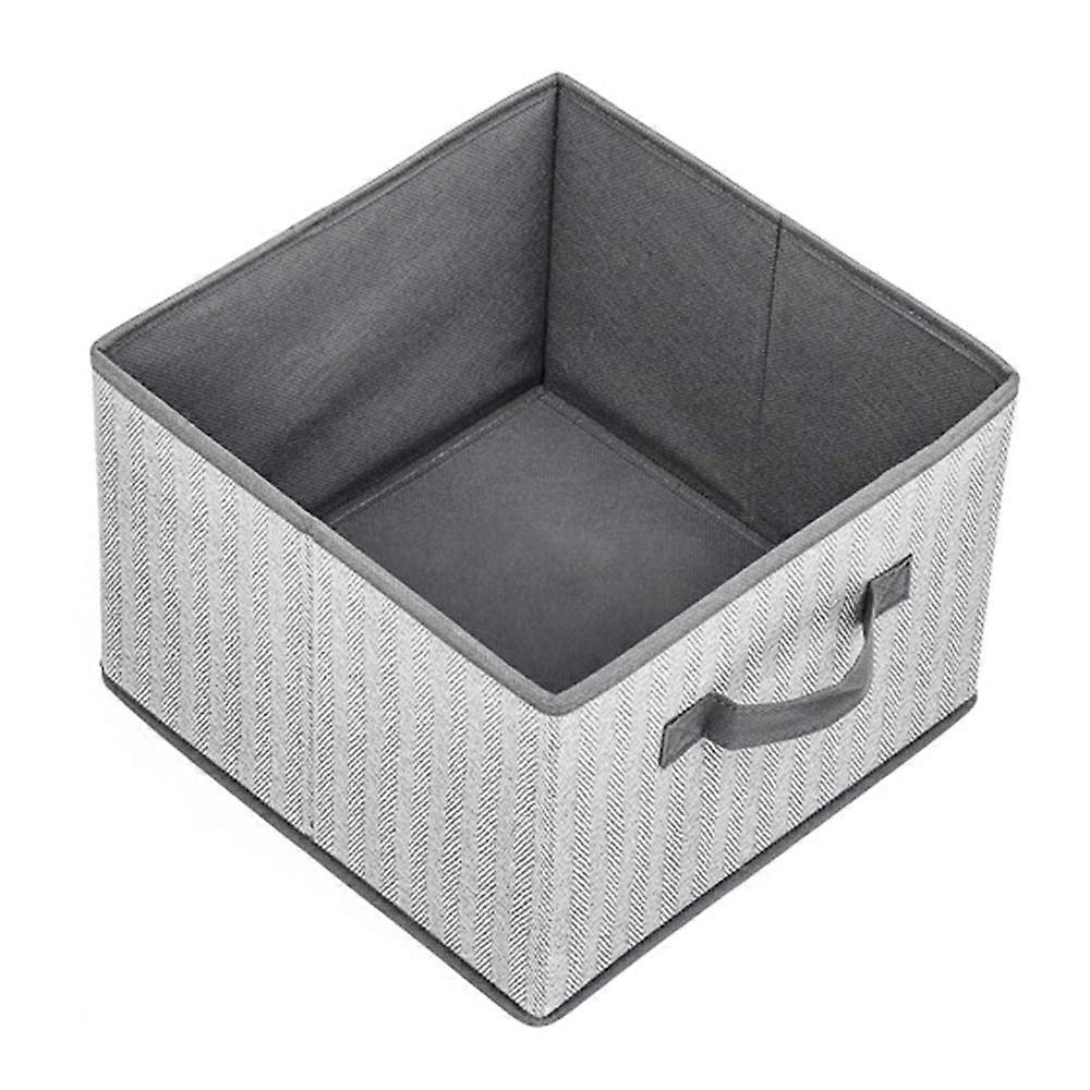 MOHO & HOME MDJ-612123 16L Vliesstoff Aufbewahrungsbox Schublade Typ zusammenklappbare Kleidung Socken Organizer