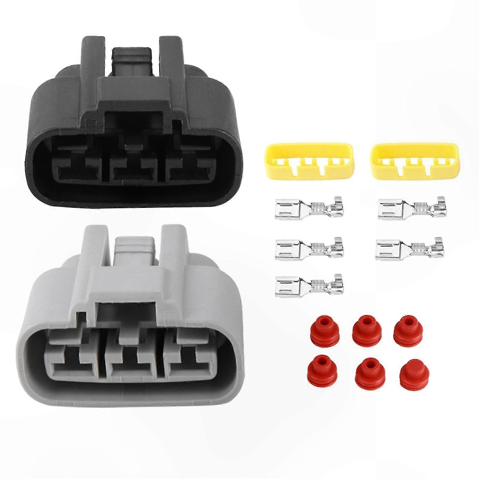 Connector Kit for Regulator Rectifier Compatible with Sea Doo and Ski Doo Models