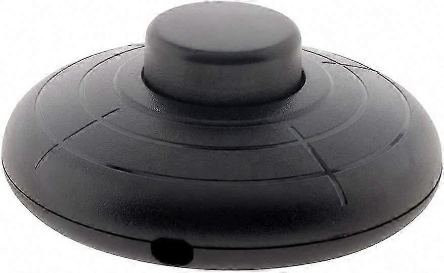 Black Light Foot Switch for Easy Operation